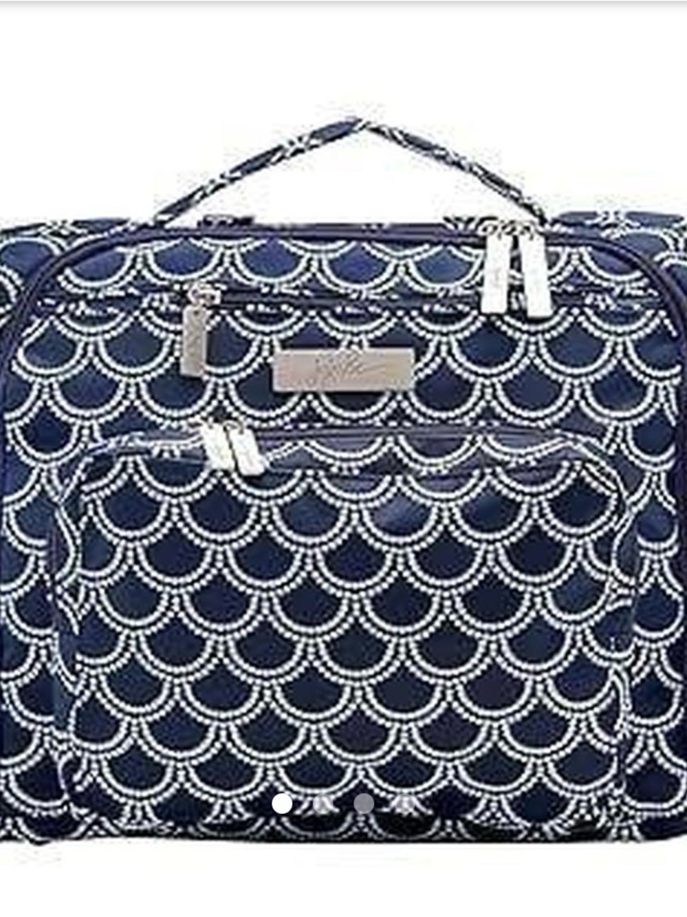 Ju-ju-be diaper bag
